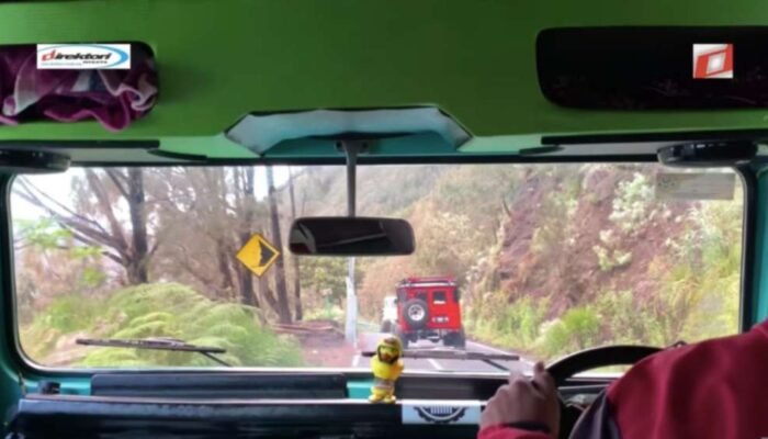 Akses dan Transportasi Menuju Lemah Pasar Bromo