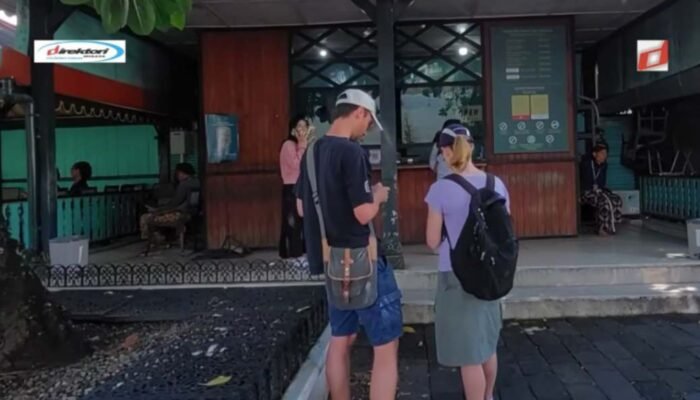 Aksesibilitas dan Fasilitas di Keraton