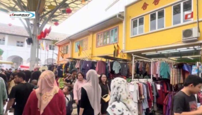 Aktivitas Menarik di Kuching