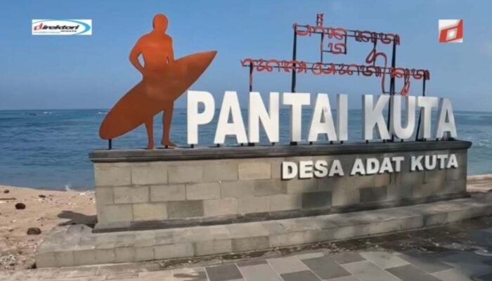 Aktivitas Menarik di Pantai Kuta