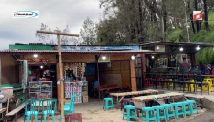 Aktivitas Menarik di Sekitar Lemah Pasar Bromo