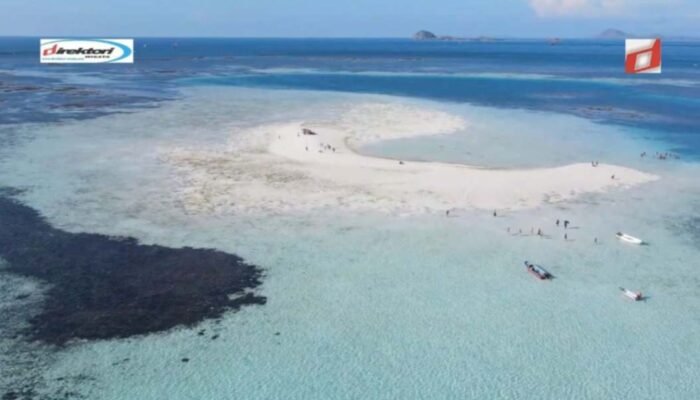 Apa Itu Pasir Timbul Labuan Bajo?