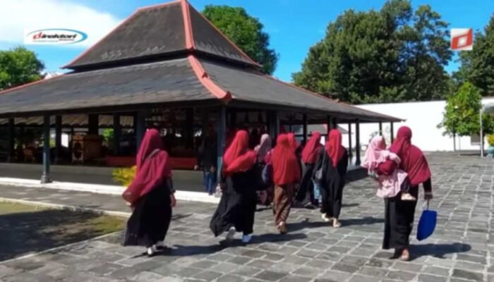 Arsitektur dan Desain Keraton