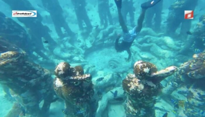 Atraksi Wisata Utama di Gili Meno