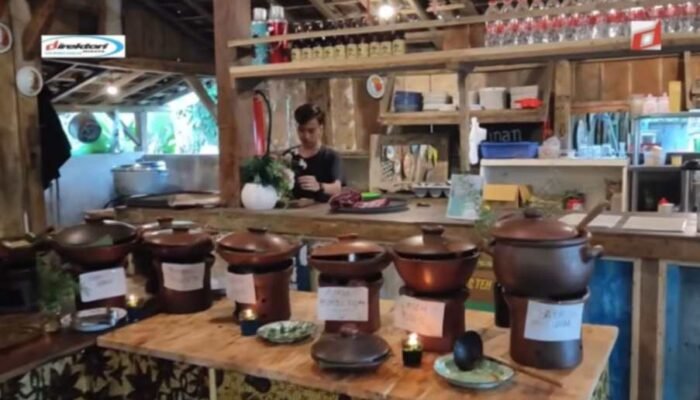 Beragam Kuliner yang Tersedia