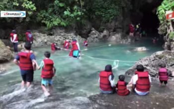 Body Rafting Batu Karas Pangandaran: Destinasi Wisata Body Rafting Bagi Pemula