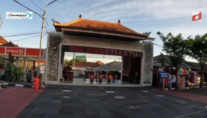 Cara Menuju Pura Tanah Lot