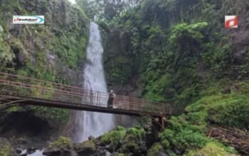 Curug Orak Arik Banyumas: Destinasi Wisata Baturaden yang Cocok untuk Healing
