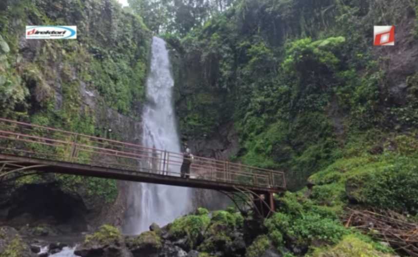 Curug Orak Arik Banyumas: Destinasi Wisata Baturaden yang Cocok untuk Healing