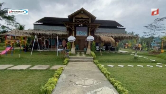 Curug Orak Arik Resto Park