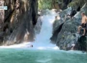 Curug Sentul Leuwi Hejo: Trekking Sambil Liburan Akhir Pekan di Sentul