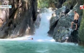 Curug Sentul Leuwi Hejo: Trekking Sambil Liburan Akhir Pekan di Sentul