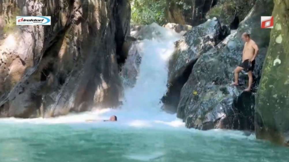 Curug Sentul Leuwi Hejo: Trekking Sambil Liburan Akhir Pekan di Sentul