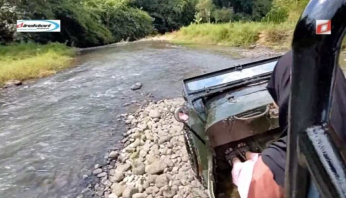 Daya Tarik La Barka Jeep Bagi Keluarga