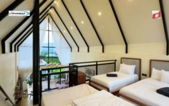 Dieng The Villas: Destinasi Penginapan yang Indah dan Menarik di Dieng