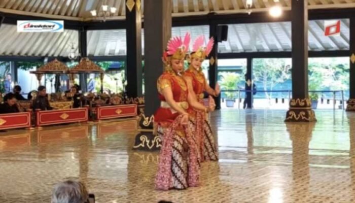 Edukasi di Keraton Ngayogyakarta