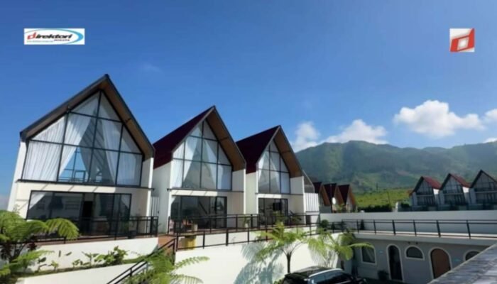 Fasilitas di Dieng The Villas