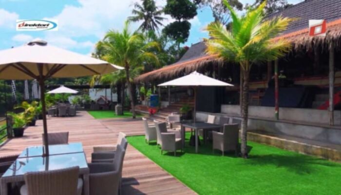 Fasilitas di La Barka Resort