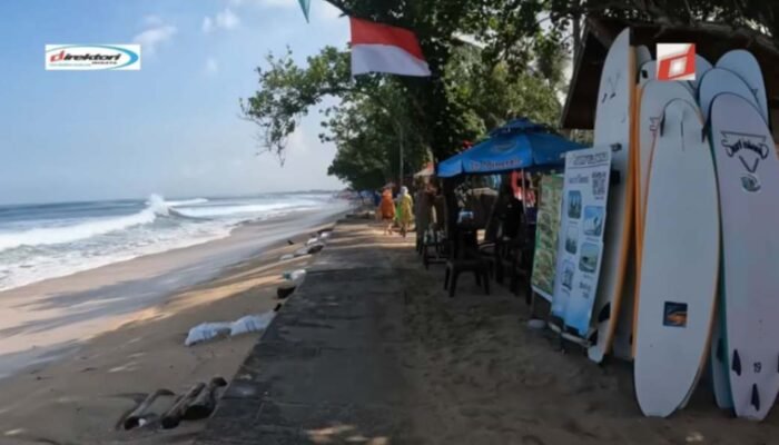 Fasilitas yang Tersedia di Pantai Kuta