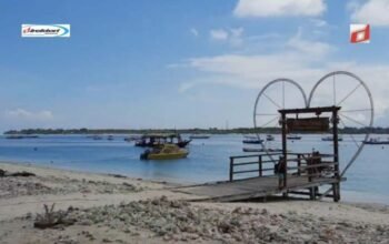 Gili Trawangan: Daya Tarik Wisata Pulau Tersembunyi di Lombok