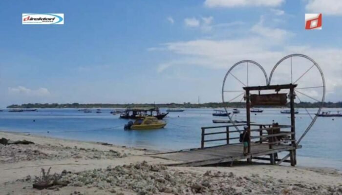 Gili Trawangan: Daya Tarik Wisata Pulau Tersembunyi di Lombok