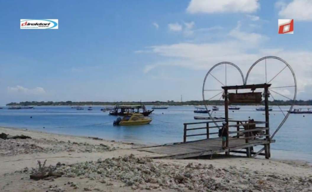 Gili Trawangan: Daya Tarik Wisata Pulau Tersembunyi di Lombok
