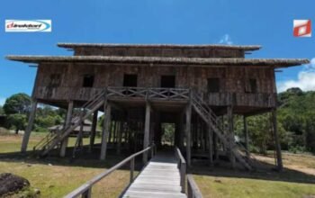 Kampung Budaya Sarawak: Mengenal Wisata Tradisi dan Kehidupan di Kuching