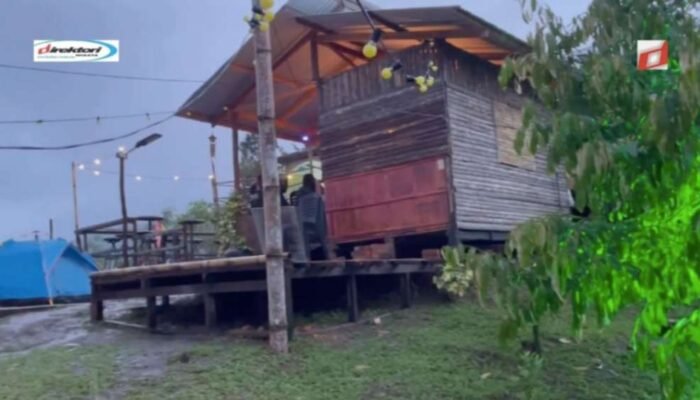 Kampung Sapit Sarawak, Malaysia