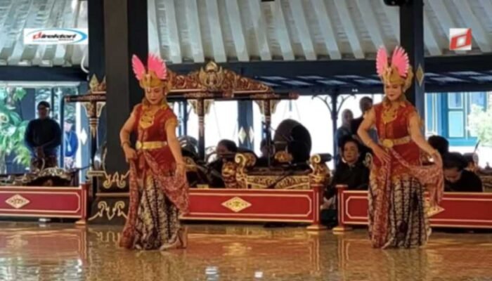 Kegiatan Budaya di Keraton