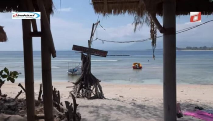 Keindahan Alam Gili Air