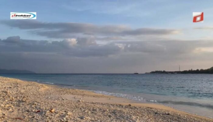 Keindahan Alam Gili Meno