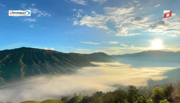 Keindahan Alam Sekitar