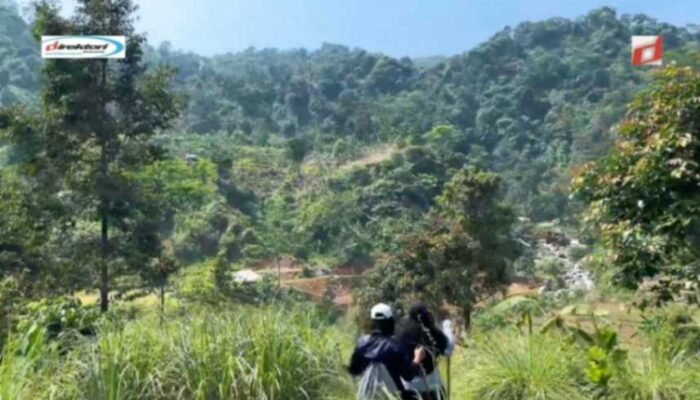 Keindahan Alam yang Ditemui