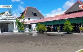 Keraton Ngayogyakarta Hadiningrat: Objek Wisata Budaya dan Edukasi di Yogyakarta