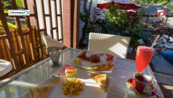 Kuliner Khas Gili Meno