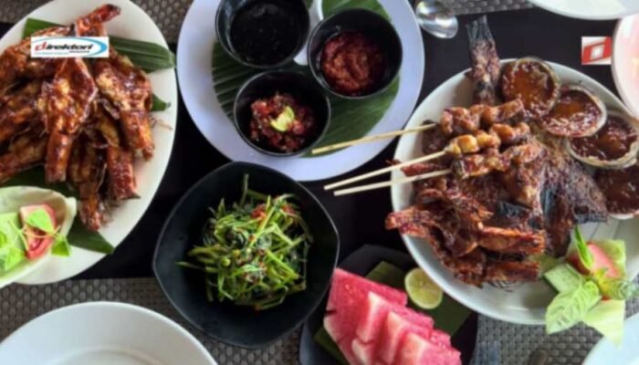 Kuliner Khas Pantai Pandawa