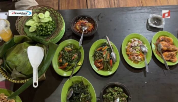 Kuliner Terkait di Sekitar Green Canyon