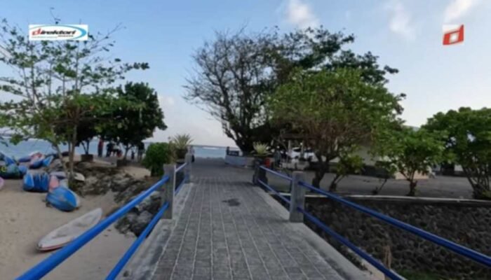 Kultur dan Sejarah Pantai Pandawa