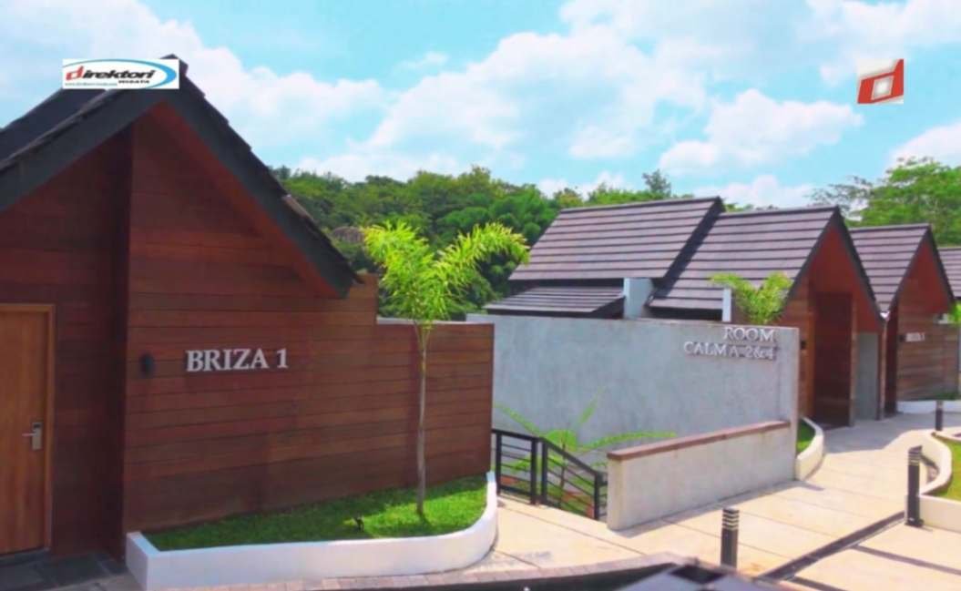 La Barka Resort: Staycation Sambil Menginap di Kulon Progo