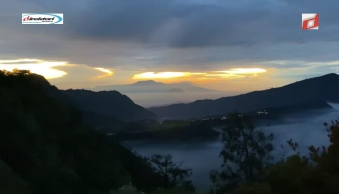 Lemah Pasar Bromo: Panorama Spot Wisata Sunrise Cantik di Jawa Timur