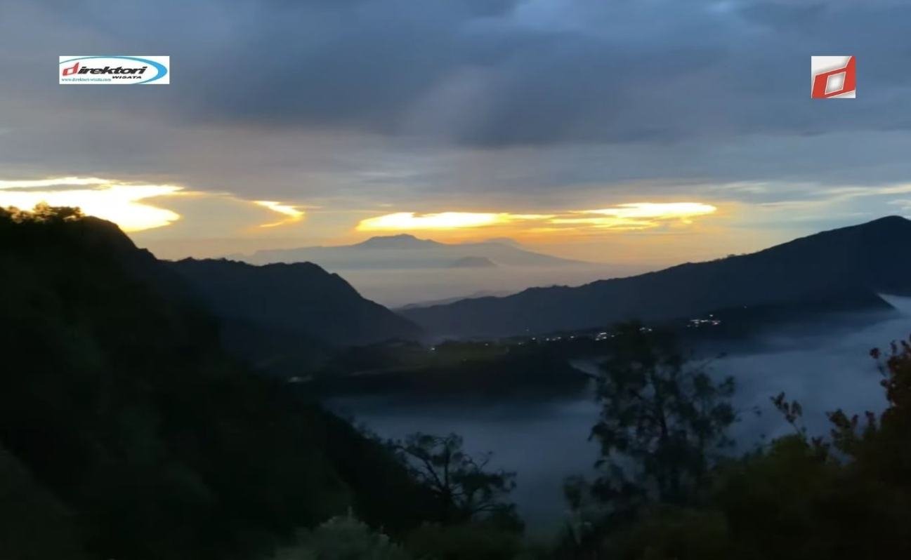 Lemah Pasar Bromo: Panorama Spot Wisata Sunrise Cantik di Jawa Timur
