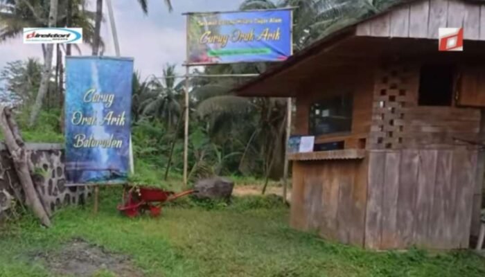 Lokasi dan Aksesibilitas