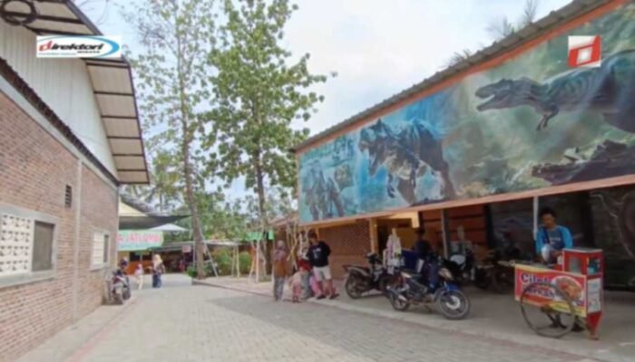 Lokasi dan Aksesibilitas