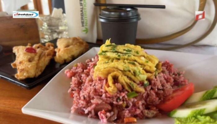 Menu Andalan di Resto Empang Mang Hade