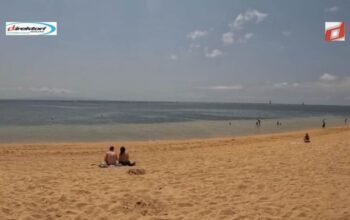 Pantai Sanur Bali: Destinasi Wisata Pantai untuk Wisatawan Asing