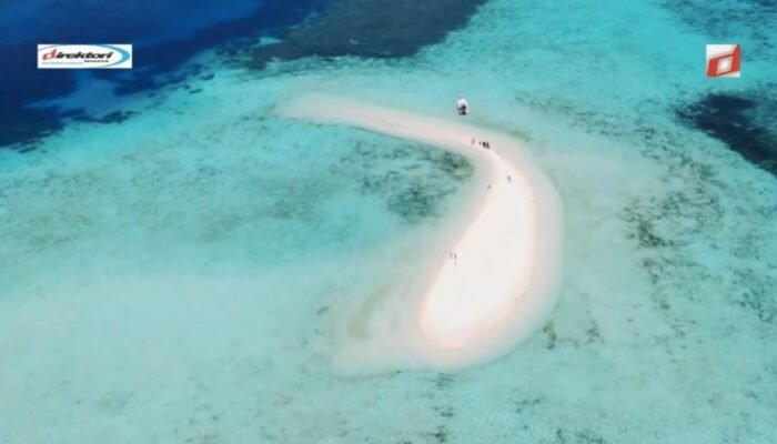 Pasir Timbul Labuan Bajo