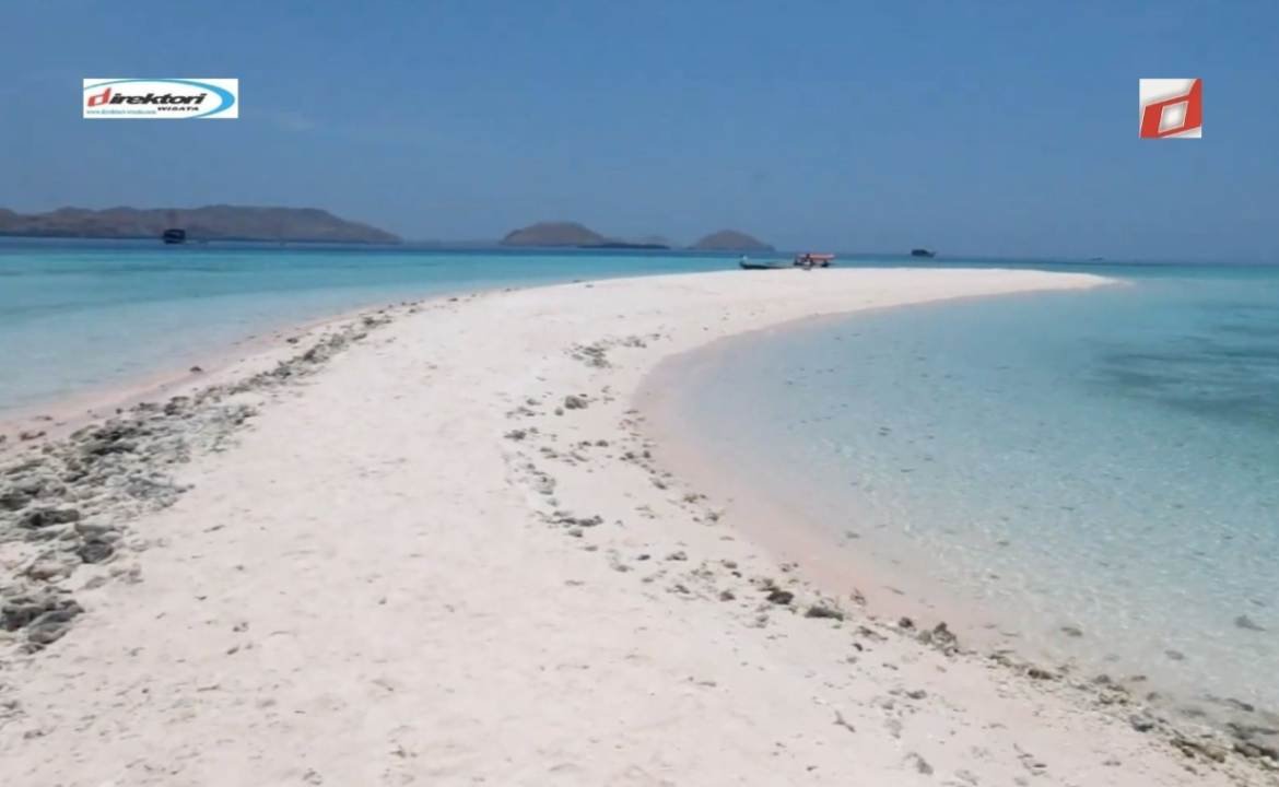 Pasir Timbul Labuan Bajo: Destinasi Wisata Taka Makassar dengan Pasir Pink