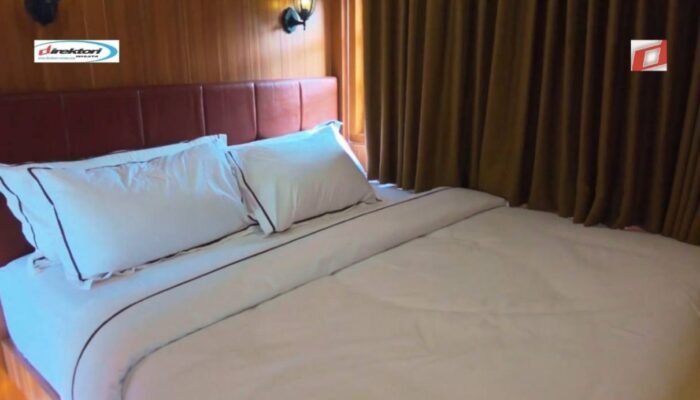 Pengalaman Menginap di La Barka Resort