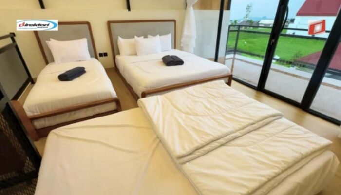 Pengalaman Menginap yang Berkesan