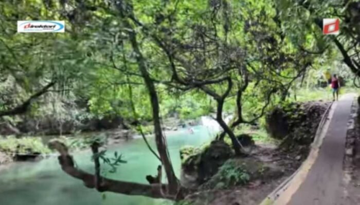 Pengalaman Wisatawan di Batu Karas
